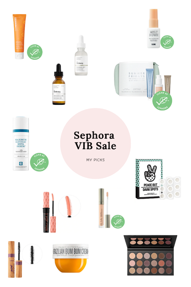 Sephora Sale Picks