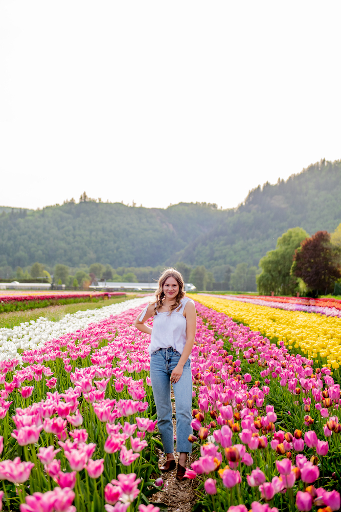Tulip Field // Outfit Details - Marley Justus